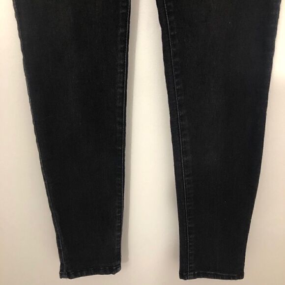 Bluespice Size 7 Black Skinny Jeans!! - Picture 5 of 11